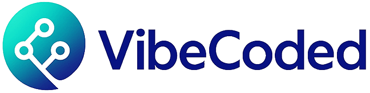 vibe coded logo
